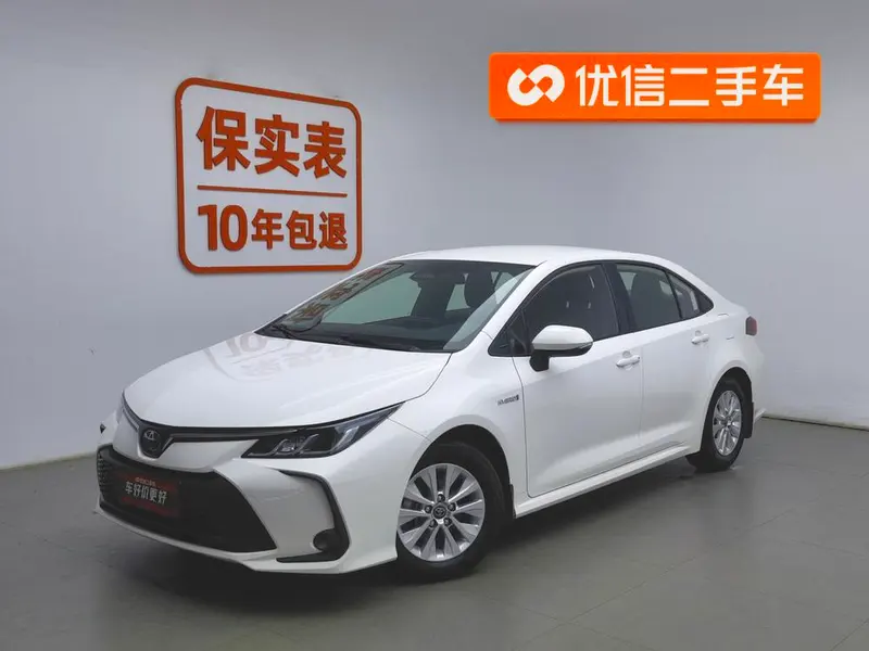 Toyota Corolla, 2023