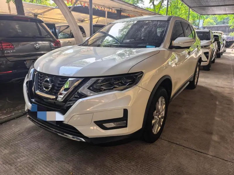Nissan X-Trail, 2021