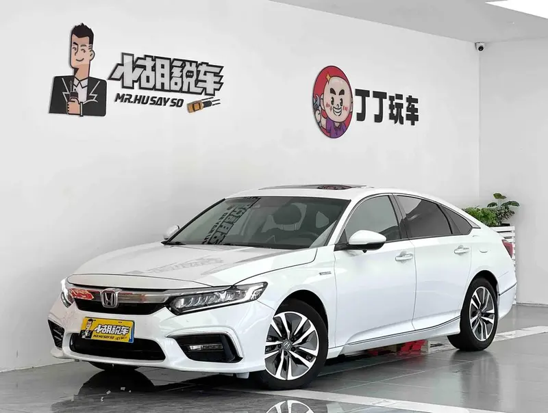 Honda Inspire, 2019