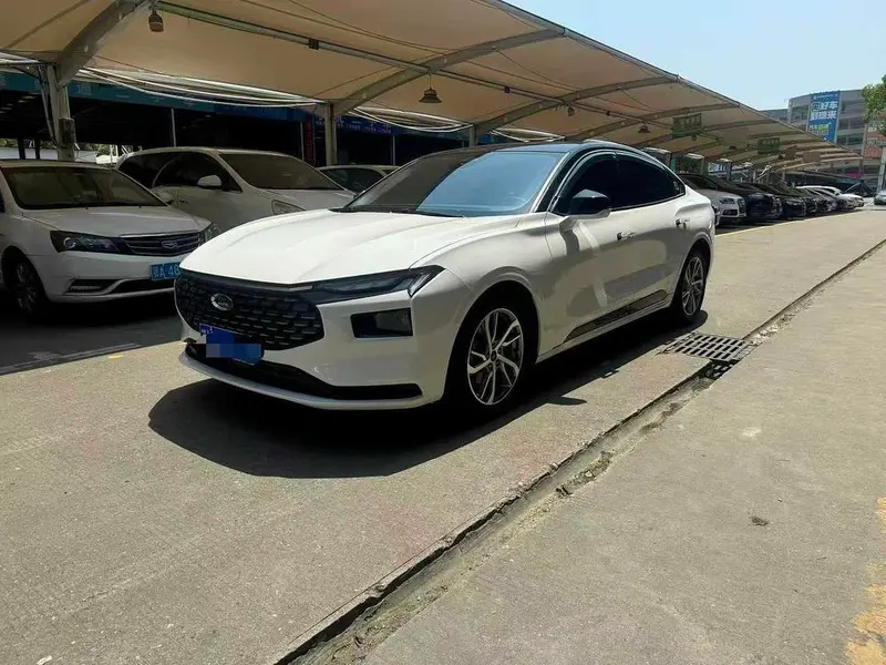 Ford Mondeo, 2022