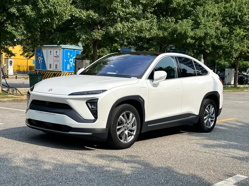 NIO EC6, 2020