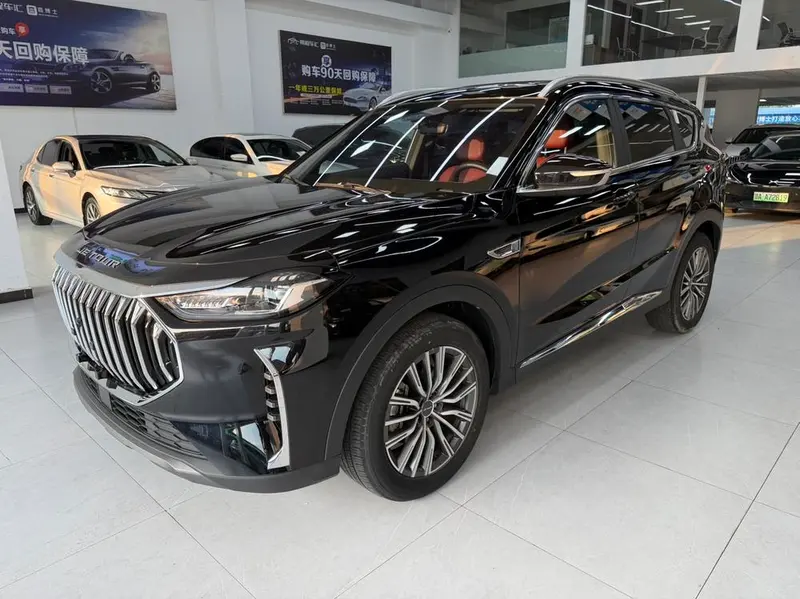 Jetour X70 PLUS, 2023