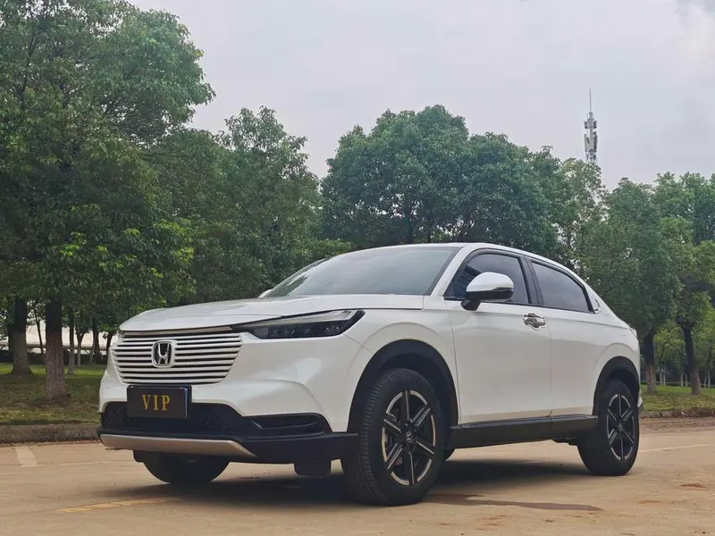 Honda Vezel, 2023