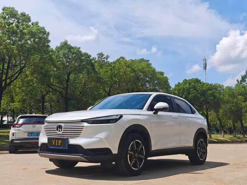 Honda Vezel, 2023
