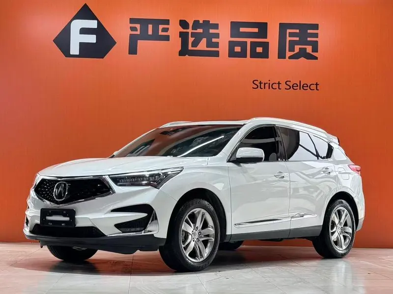 Acura RDX, 2021