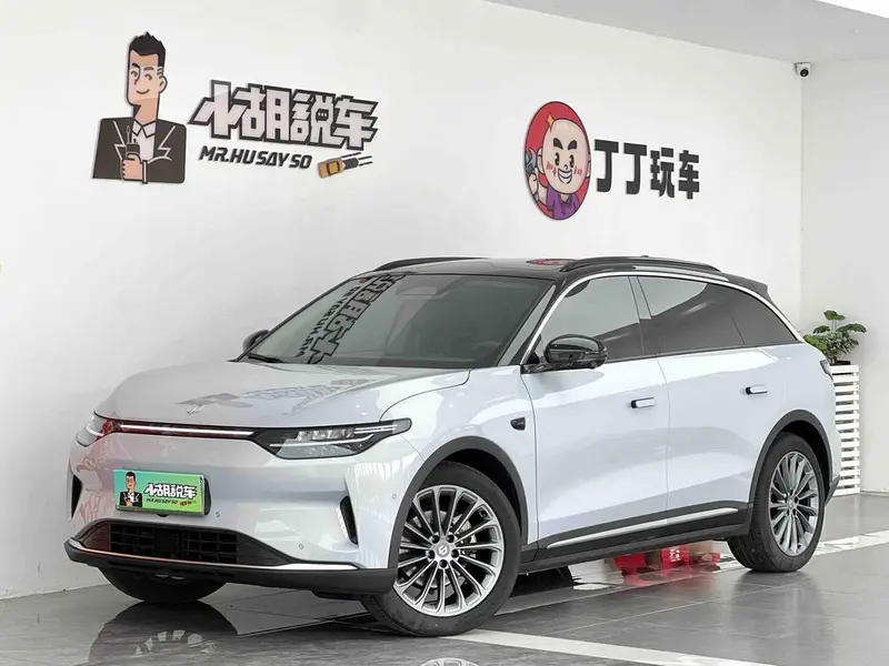 Leapmotor C11, 2024