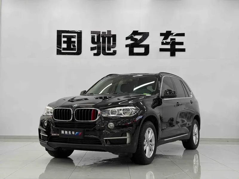 BMW X5 (Import), 2015