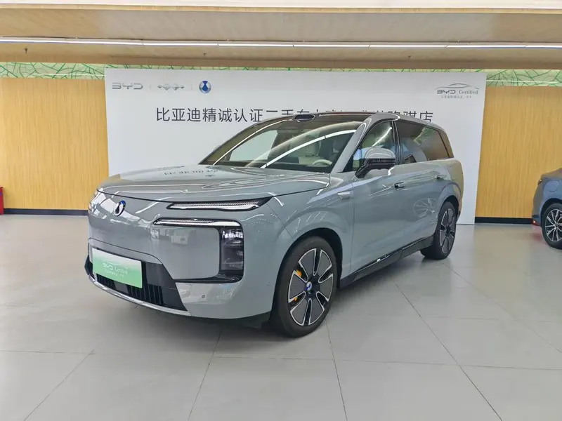 Denza N8L DM, 2025