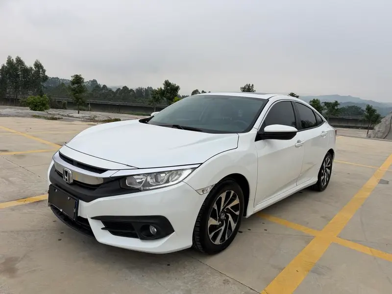 Honda Civic, 2016