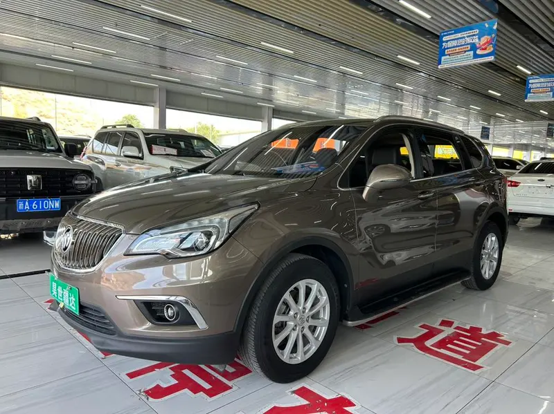 Buick Envision, 2016
