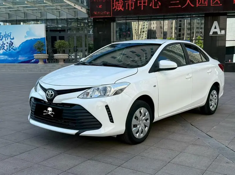 Toyota Vios, 2017