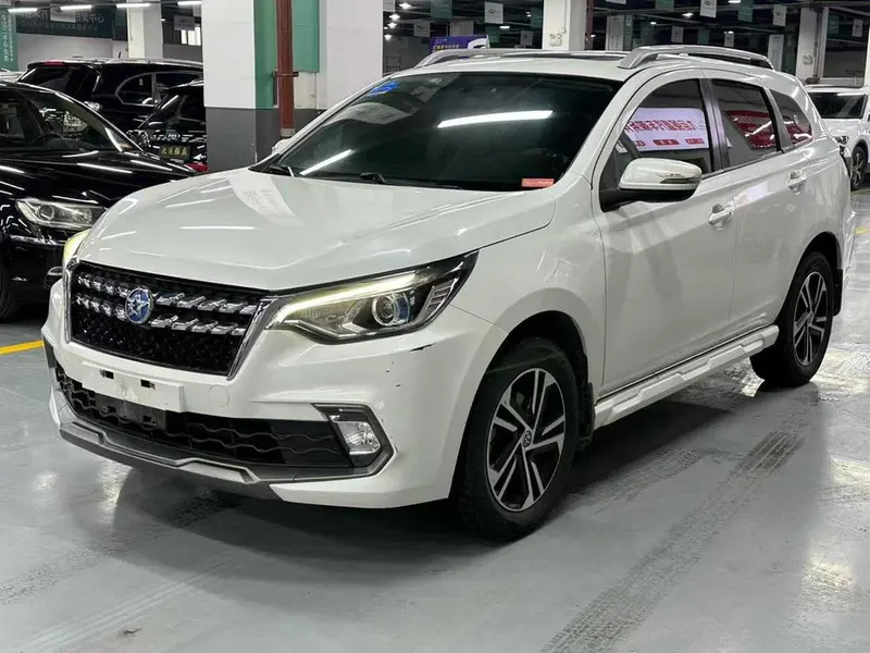 Venucia T70, 2019