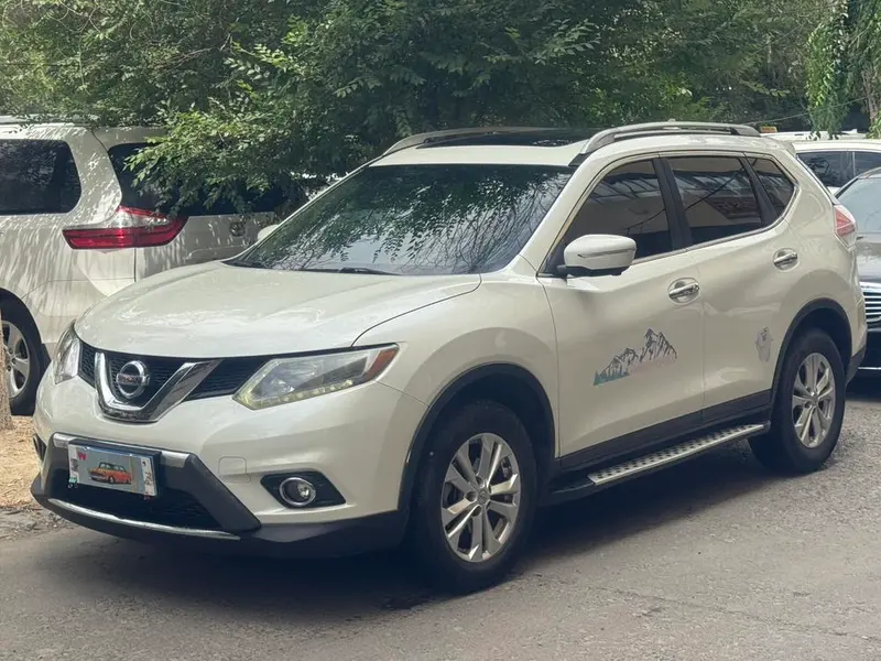 Nissan X-Trail, 2015
