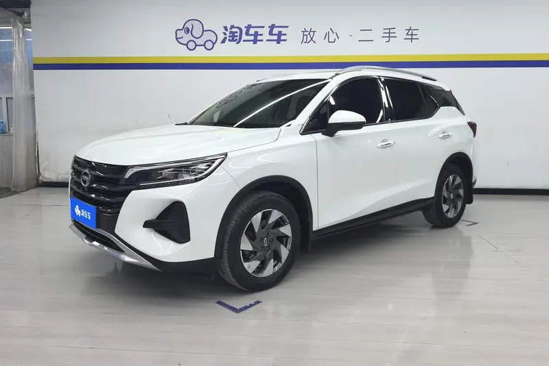 GAC Trumpchi Trumpchi GS4, 2020