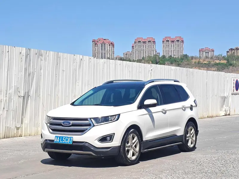Ford Edge, 2015
