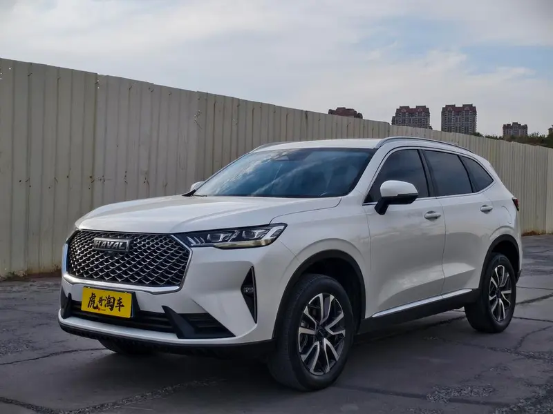 Haval H6, 2022