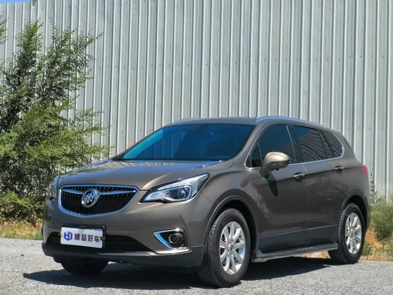 Buick Envision, 2019