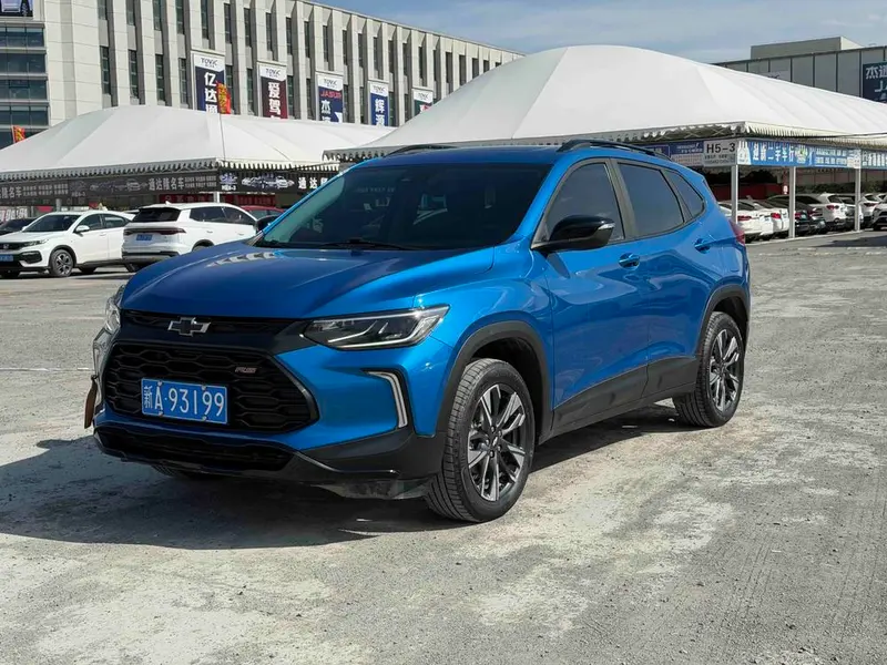 Chevrolet Trax, 2022