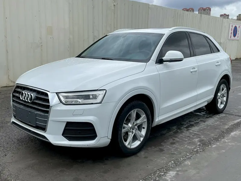 Audi Q3, 2018