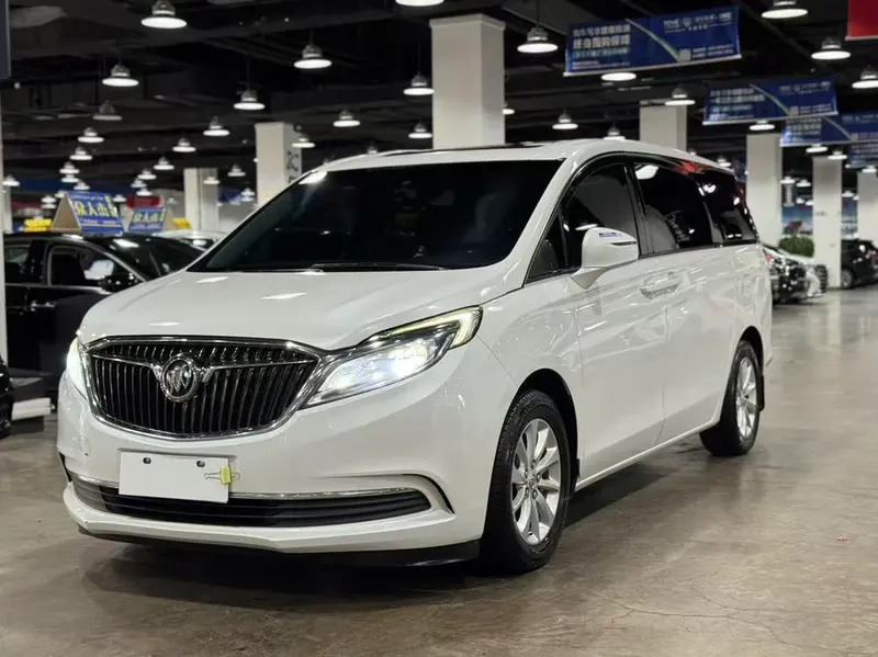 Buick GL8, 2017
