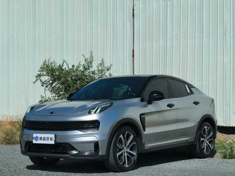Lynk & Co 05, 2020