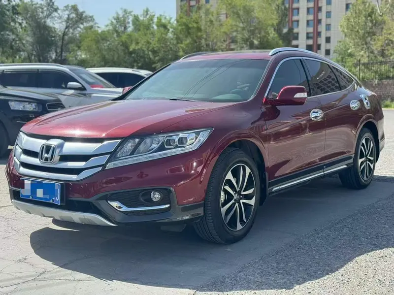 Honda Crosstour, 2016