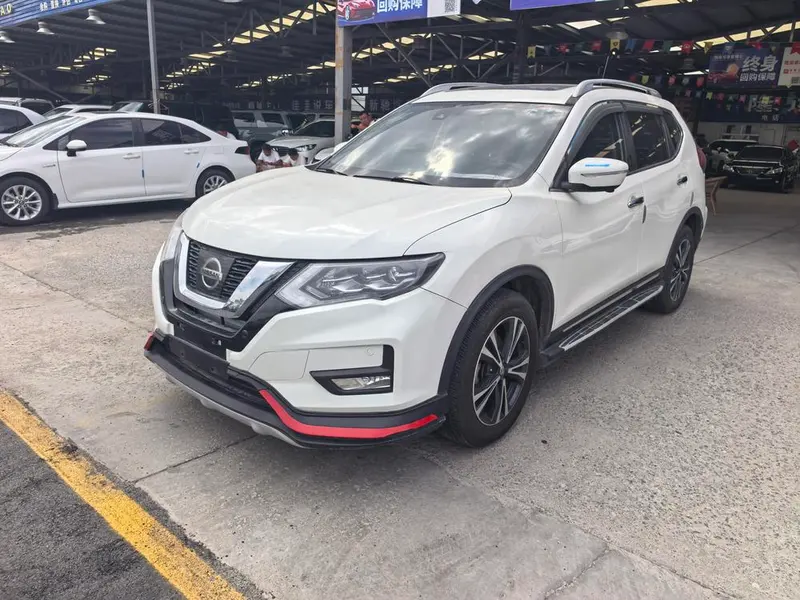 Nissan X-Trail, 2020
