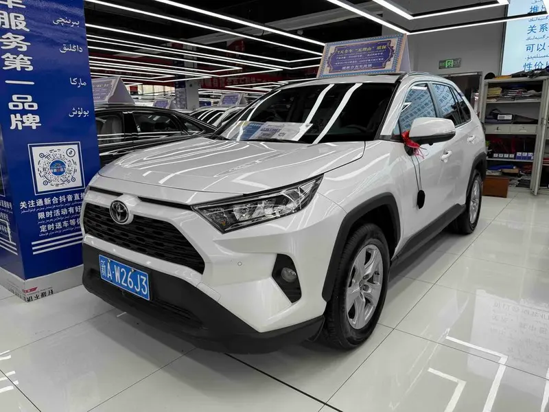 Toyota RAV4, 2022
