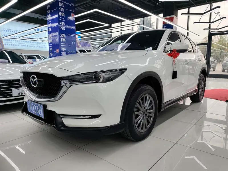 Mazda CX-5, 2021