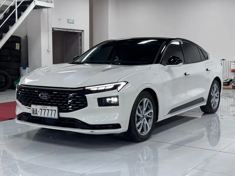 Ford Mondeo, 2023