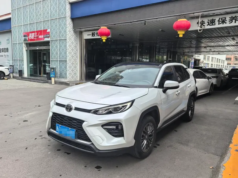 Toyota Wildlander, 2023