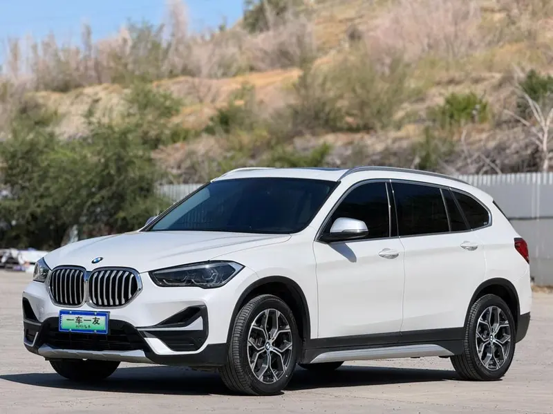 BMW X1, 2021
