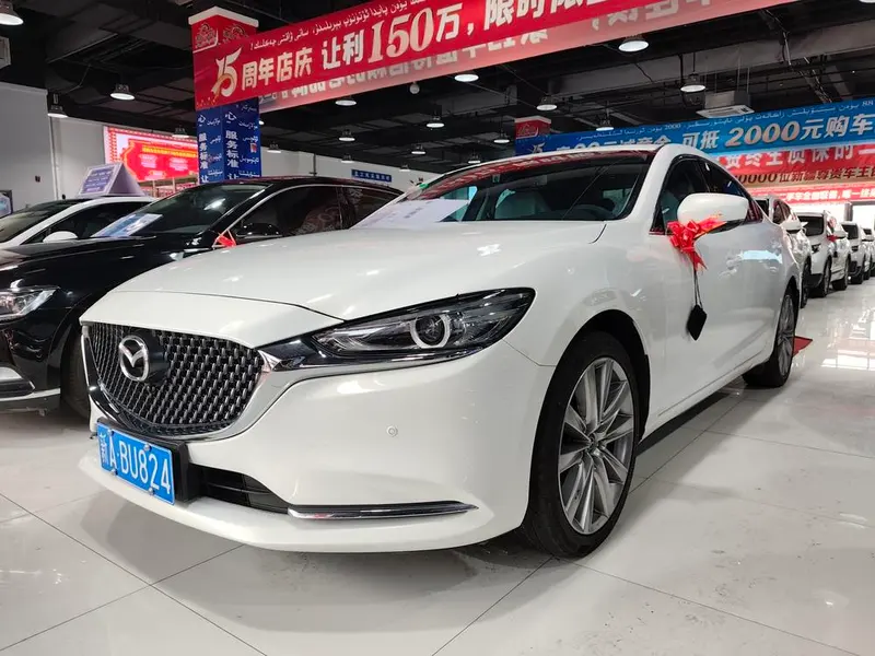 Mazda Atenza, 2021
