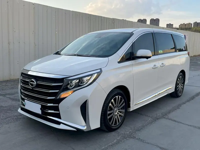 GAC Trumpchi Trumpchi M8, 2021