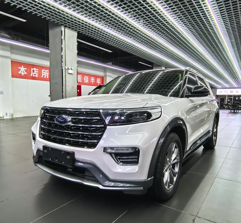 Ford Explorer, 2020