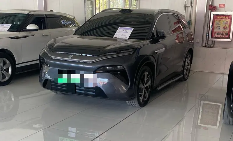 BYD Tang L DM, 2025