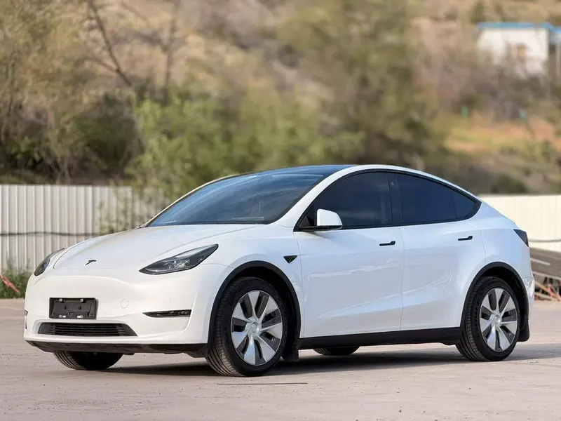 Tesla Model Y, 2022