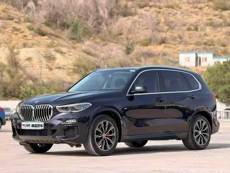 BMW X5 (Import), 2019