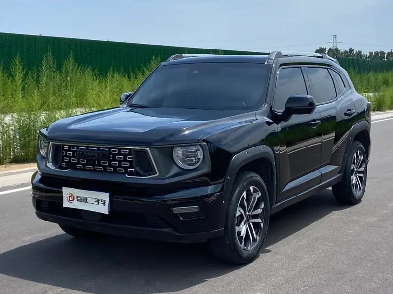 Haval Big Dog PLUS, 2023