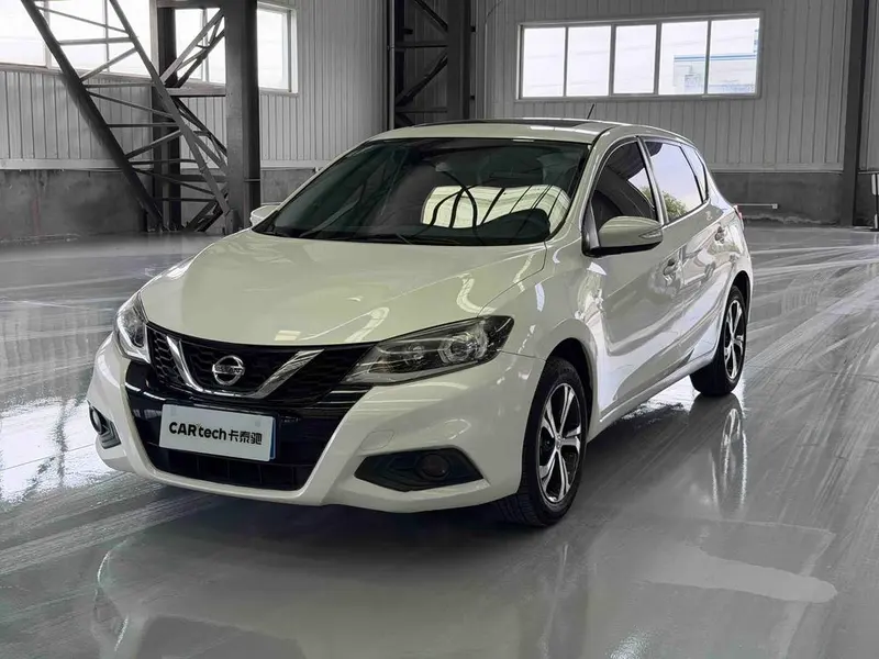 Nissan Tiida, 2019
