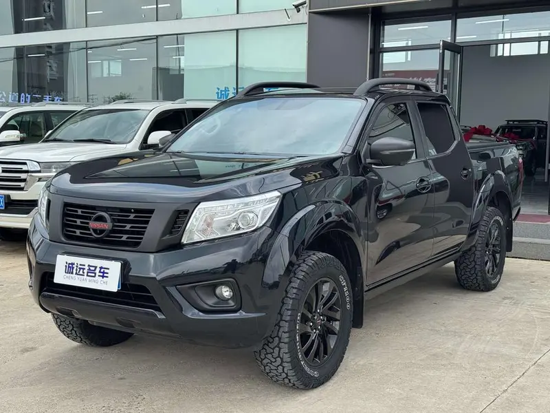 Nissan Navara, 2023