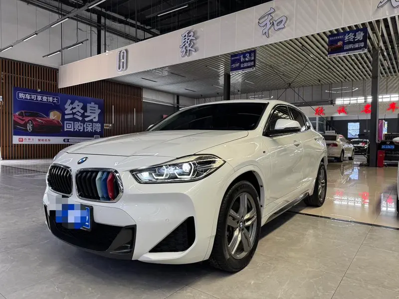 BMW X2, 2022