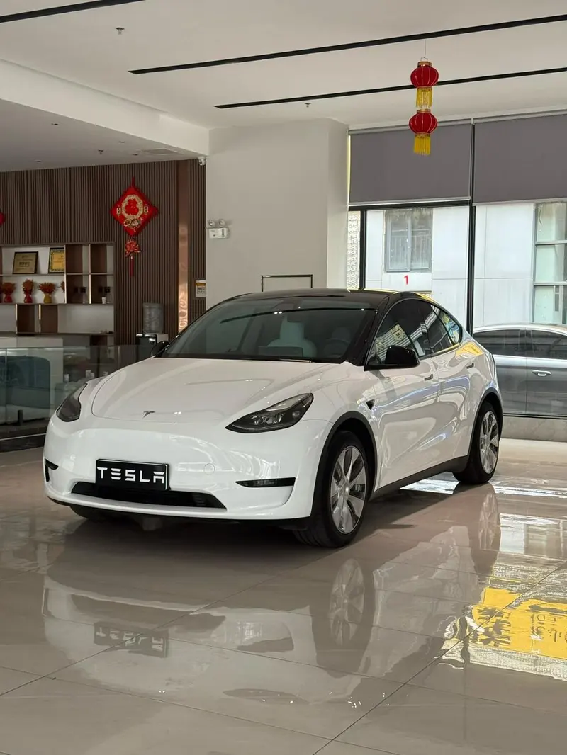 Tesla Model Y, 2022