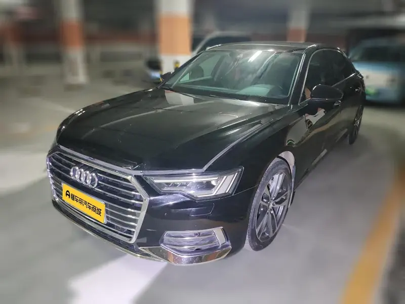 Audi A6L, 2021