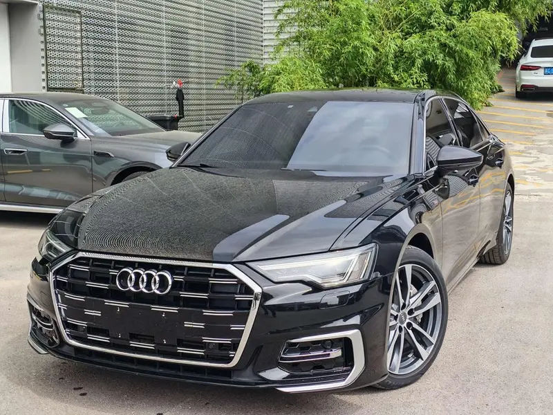 Audi A6L, 2020