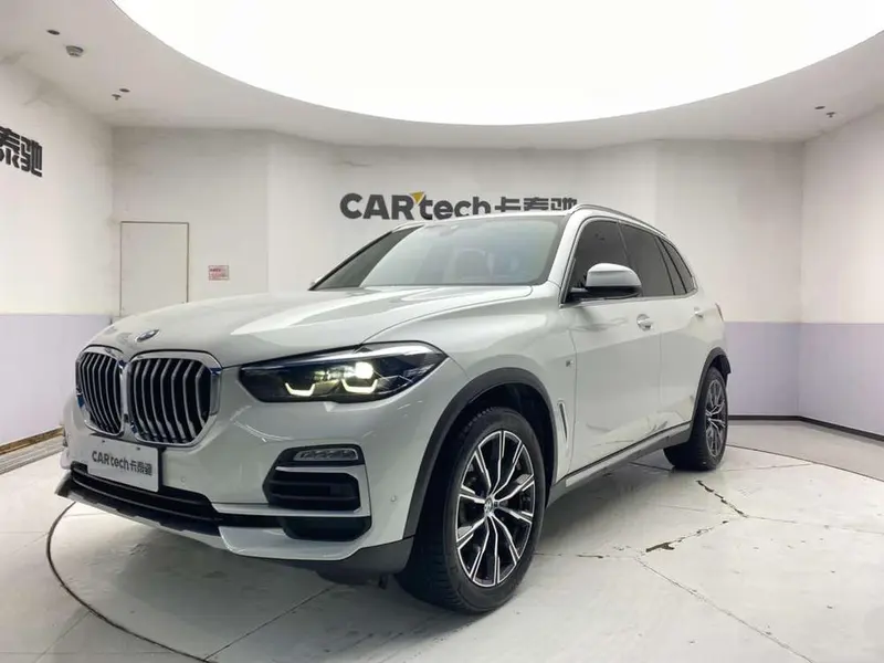 BMW X5 (Import), 2020