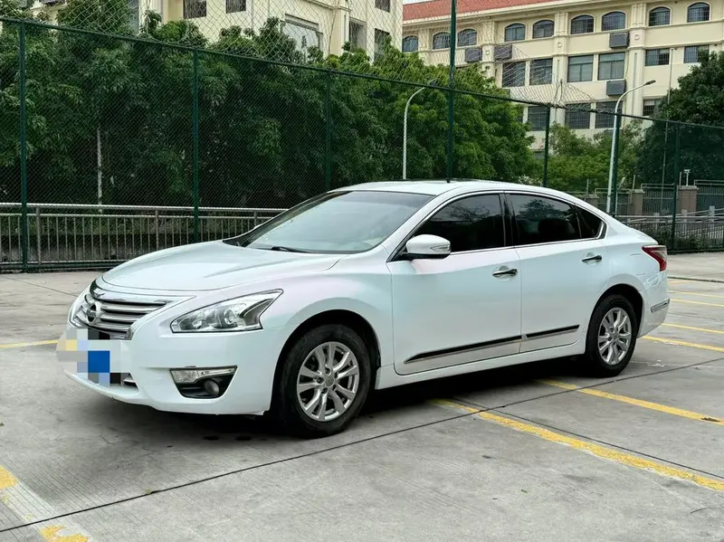 Nissan Teana, 2013