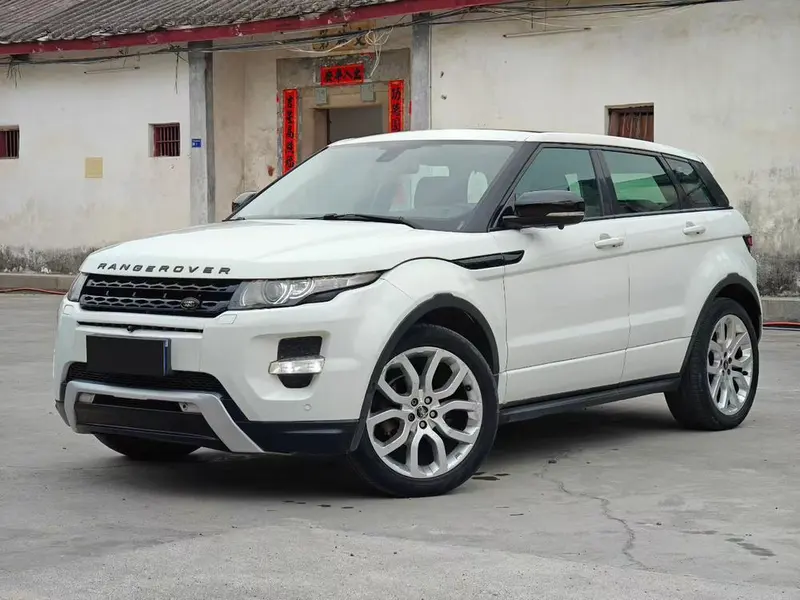 Land Rover Range Rover Evoque (Import), 2012