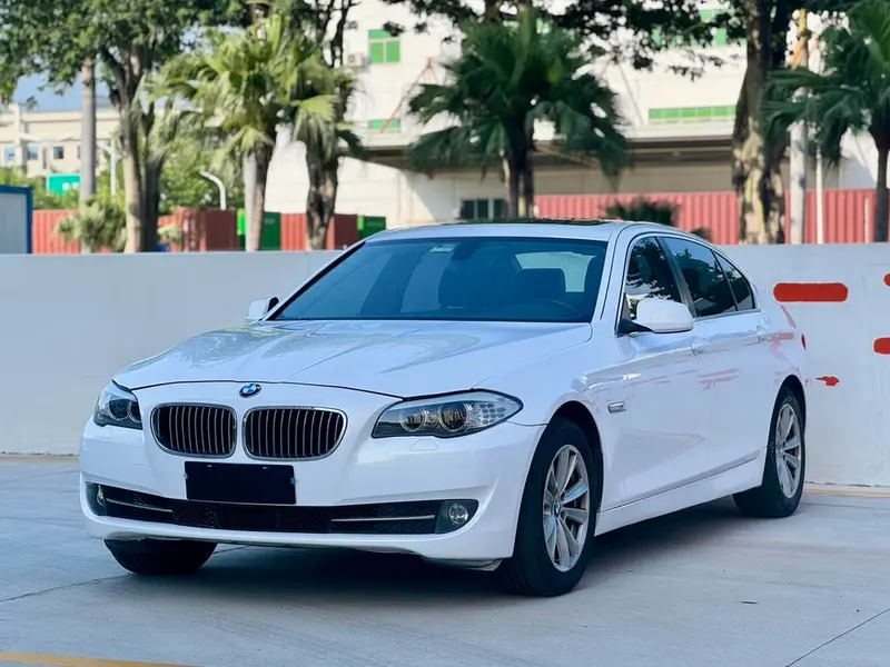 BMW 5-Series, 2013