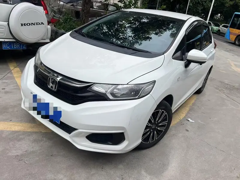 Honda Fit, 2020